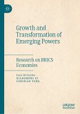 Growth and Transformation of Emerging Powers (eBook, PDF)