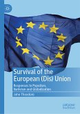 Survival of the European (Dis) Union (eBook, PDF)