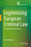 Legitimizing European Criminal Law (eBook, PDF)
