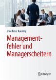 Managementfehler und Managerscheitern (eBook, PDF)