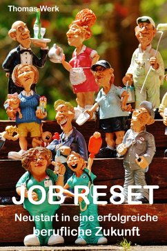 JOB RESET (eBook, ePUB) - Werk, Thomas