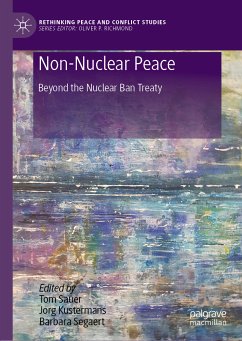 Non-Nuclear Peace (eBook, PDF)