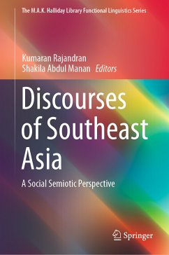Discourses of Southeast Asia (eBook, PDF)