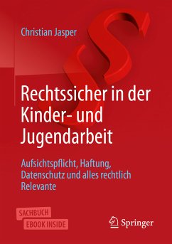 Rechtssicher in der Kinder- und Jugendarbeit (eBook, PDF) - Jasper, Christian