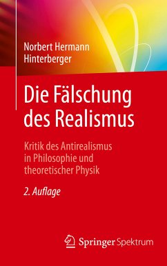 Die Fälschung des Realismus (eBook, PDF) - Hinterberger, Norbert Hermann