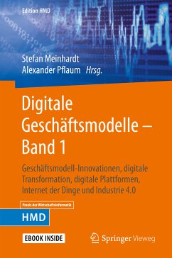 Digitale Geschäftsmodelle – Band 1 (eBook, PDF)