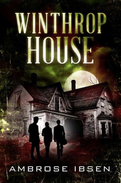 Winthrop House (eBook, ePUB) Winthrop House (eBook, ePUB)