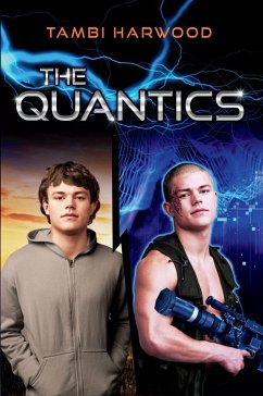 Cover The Quantics (eBook, ePUB)