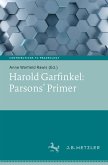 Harold Garfinkel: Parsons' Primer (eBook, PDF)