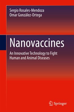 Nanovaccines (eBook, PDF) - Rosales-Mendoza, Sergio; González-Ortega, Omar