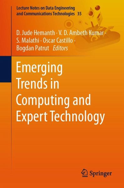Emerging Trends in Computing and Expert Technology (eBook, PDF) Emerging Trends in Computing and Expert Technology (eBook, PDF)