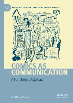 Comics as Communication (eBook, PDF) - Davies, Paul Fisher