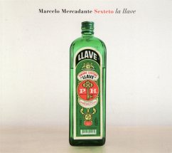 La Llave - Mercadante,Marcelo Sextet