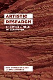 Artistic Research (eBook, ePUB)