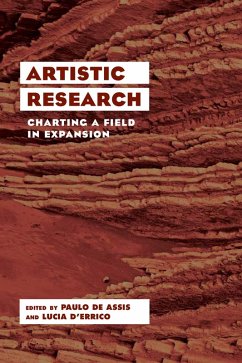 Cover Artistic Research (eBook, ePUB)
