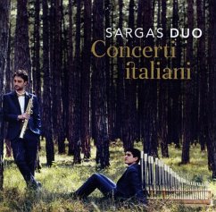 Concerti Italiani - Sargas Duo