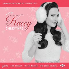 Cover A Very Kacey Christmas (Vinyl)