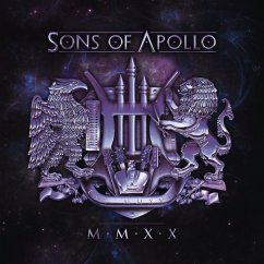 Mmxx - Sons Of Apollo