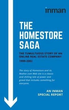 Cover The Homestore Saga (eBook, ePUB)