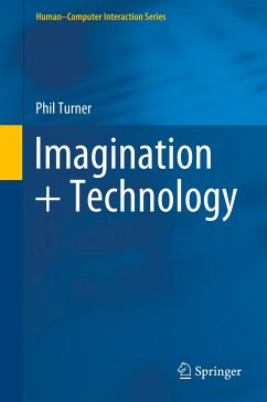 Imagination + Technology - Turner, Phil