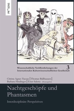Cover Nachtgeschöpfe und Phantasmen