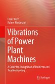 Vibrations of Power Plant Machines