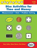 Dice Activities for Time and Money