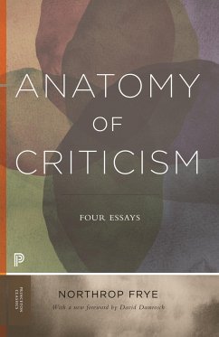 Anatomy of Criticism - Frye, Northrop