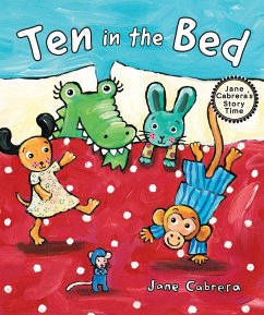 Ten in the Bed - Cabrera, Jane