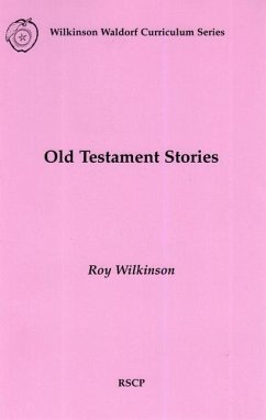 Old Testament Stories - Wilkinson, Roy