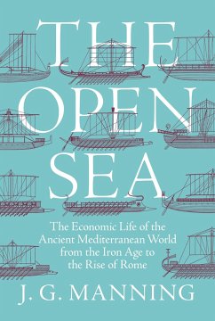 The Open Sea - Manning, J G