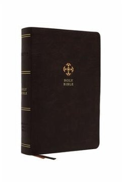 Nrsv, Catholic Bible, Journal Edition, Leathersoft, Brown, Comfort Print - Catholic Bible Press