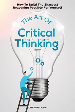 Cover The Art Of Critical Thinking