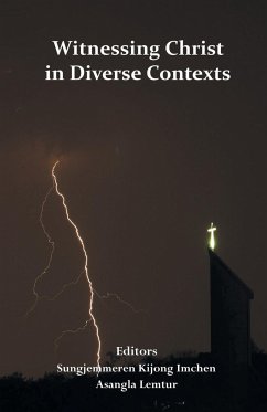 Witnessing Christ in Diverse Contexts - Imchen