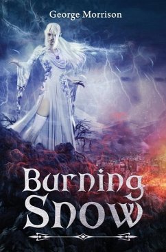 Burning Snow - Morrison, George T