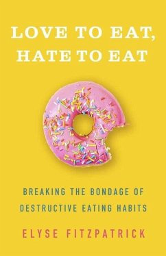 Love to Eat, Hate to Eat - Fitzpatrick, Elyse