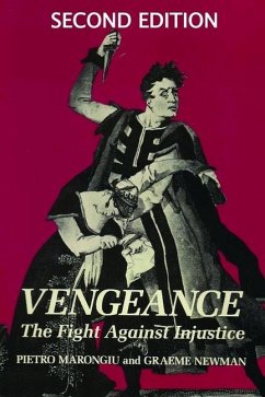 Vengeance - Marongiu, Pietro; Newman, Graeme R