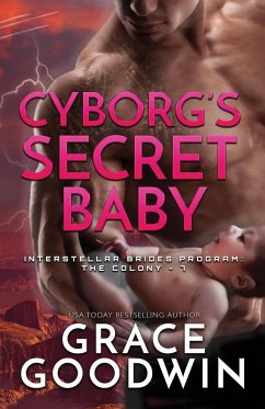 Cyborg's Secret Baby - Goodwin, Grace