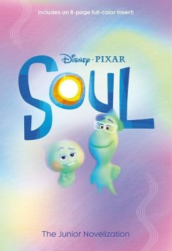 Soul: The Junior Novelization (Disney/Pixar Soul) - Nellson, Tenny