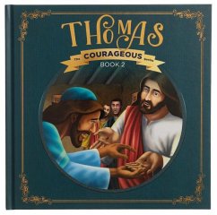 Thomas: God's Courageous Missionary - Voice of the Martyrs