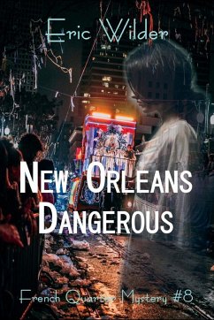 Cover New Orleans Dangerous