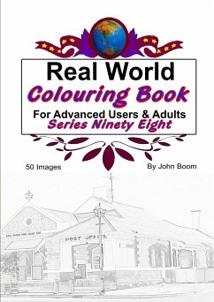 Real World Colouring Books Series 98 - Boom, John
