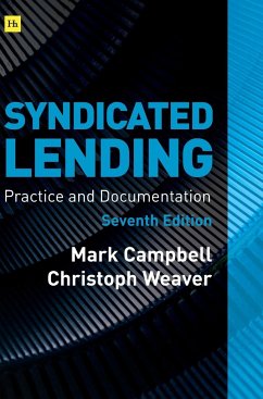 Syndicated Lending - Campbell, Mark