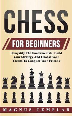 Chess For Beginners - Templar, Magnus