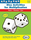 Dice Activities for Multiplication