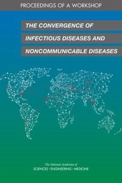 The Convergence of Infectious Diseases and Noncommunicable Diseases - National Academies of Sciences Engineering and Medicine; Health And Medicine Division; Board On Global Health; Forum on Microbial Threats