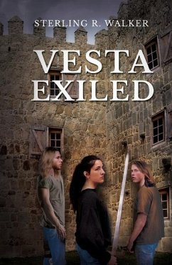 Vesta Exiled: Vesta Colony Book One - Walker, Sterling R.