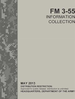Information Collection (FM 3-55) - Department Of The Army, Headquarters
