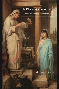 A Place at the Altar - Diluzio, Meghan J
