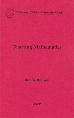 Teaching Mathematics - Wilkinson, Roy